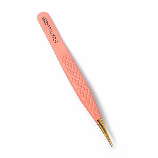 Stainless Straight Tweezer
