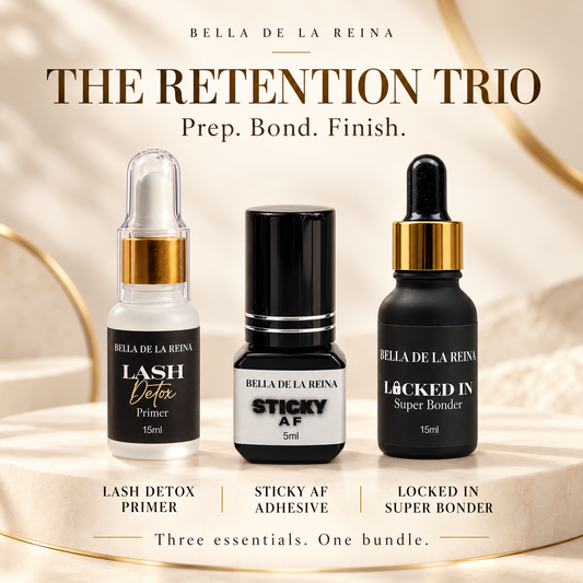 Retention Trio Sticky AF