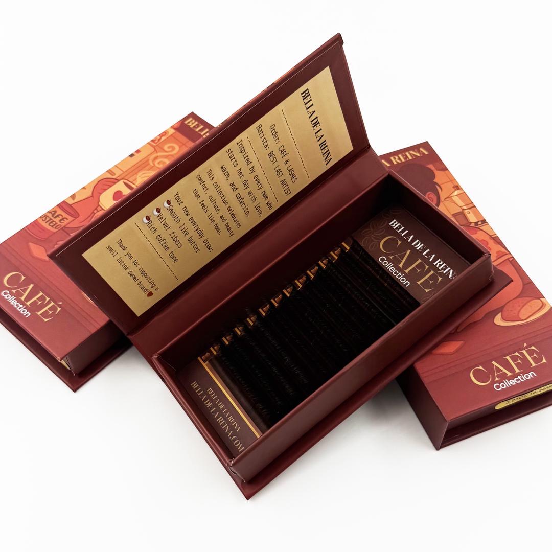 Cafe Brown Collection