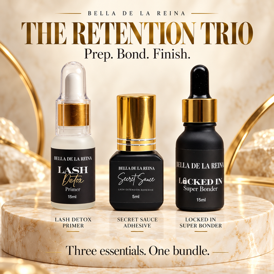 Retention Trio Secret Sauce