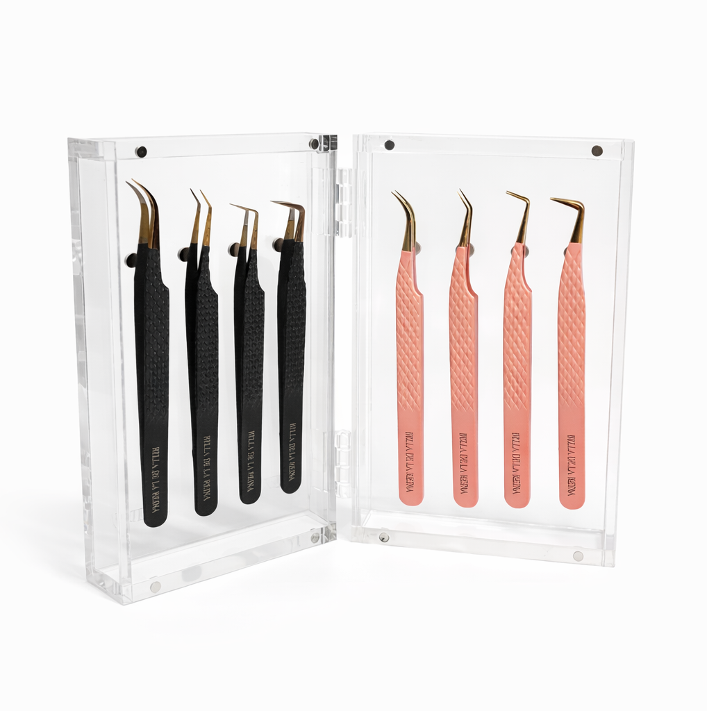 The Tweezer Chest