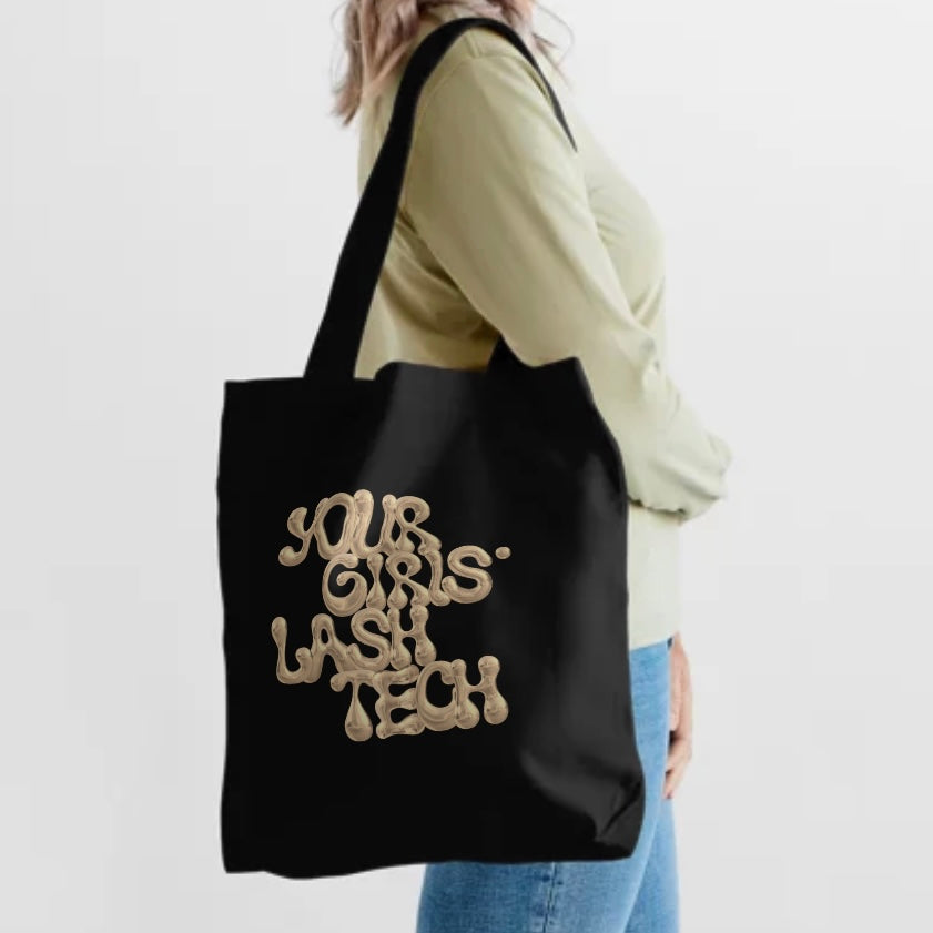 Your Girls’ Lash Tech Tote