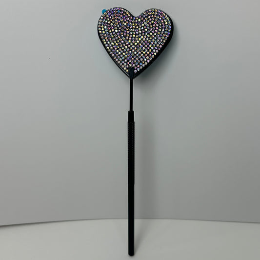 Icy Heart Dental Mirror