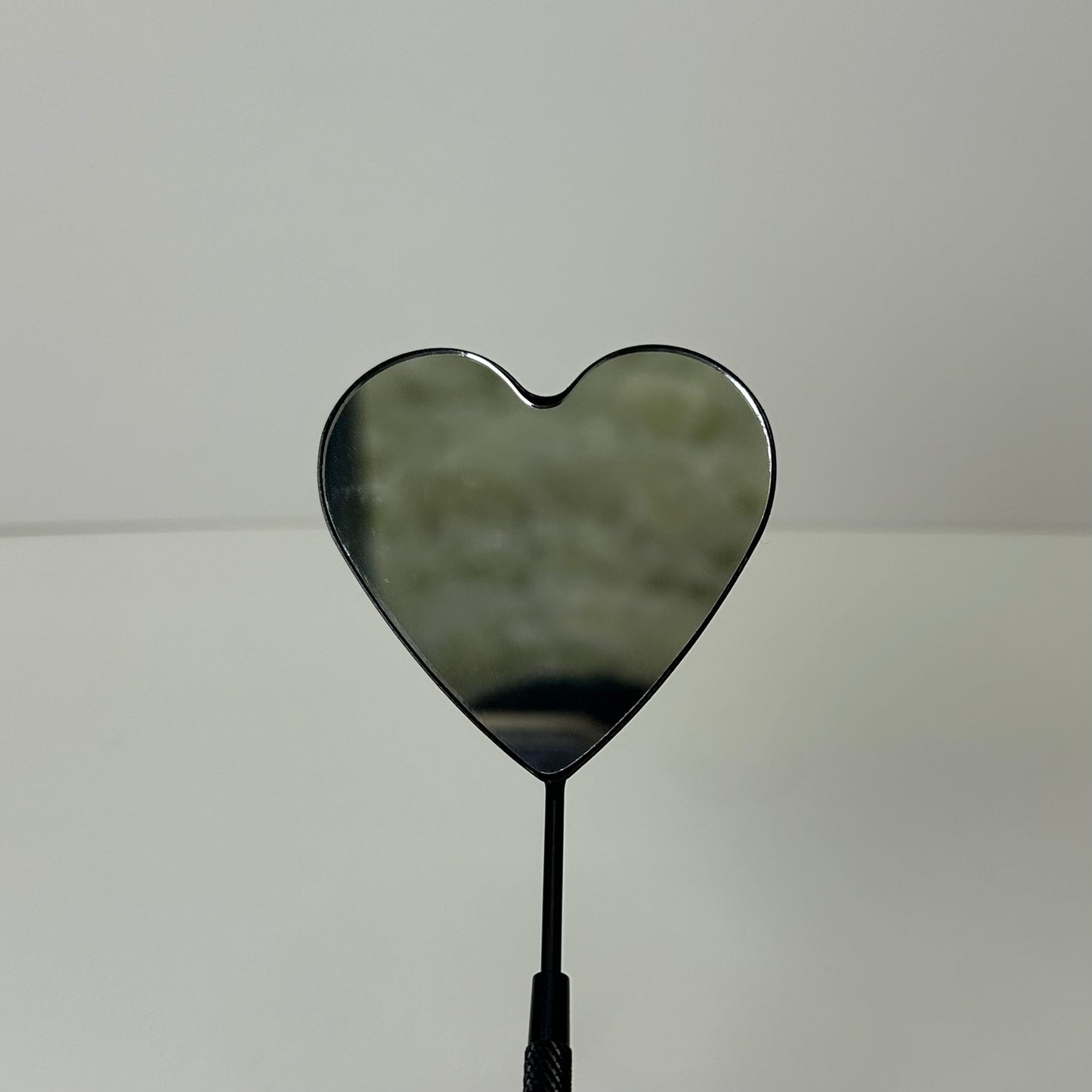 Icy Heart Dental Mirror