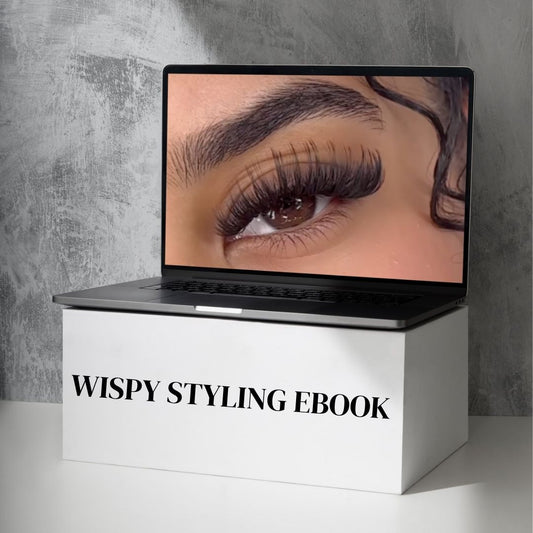 Wispy Styling Ebook